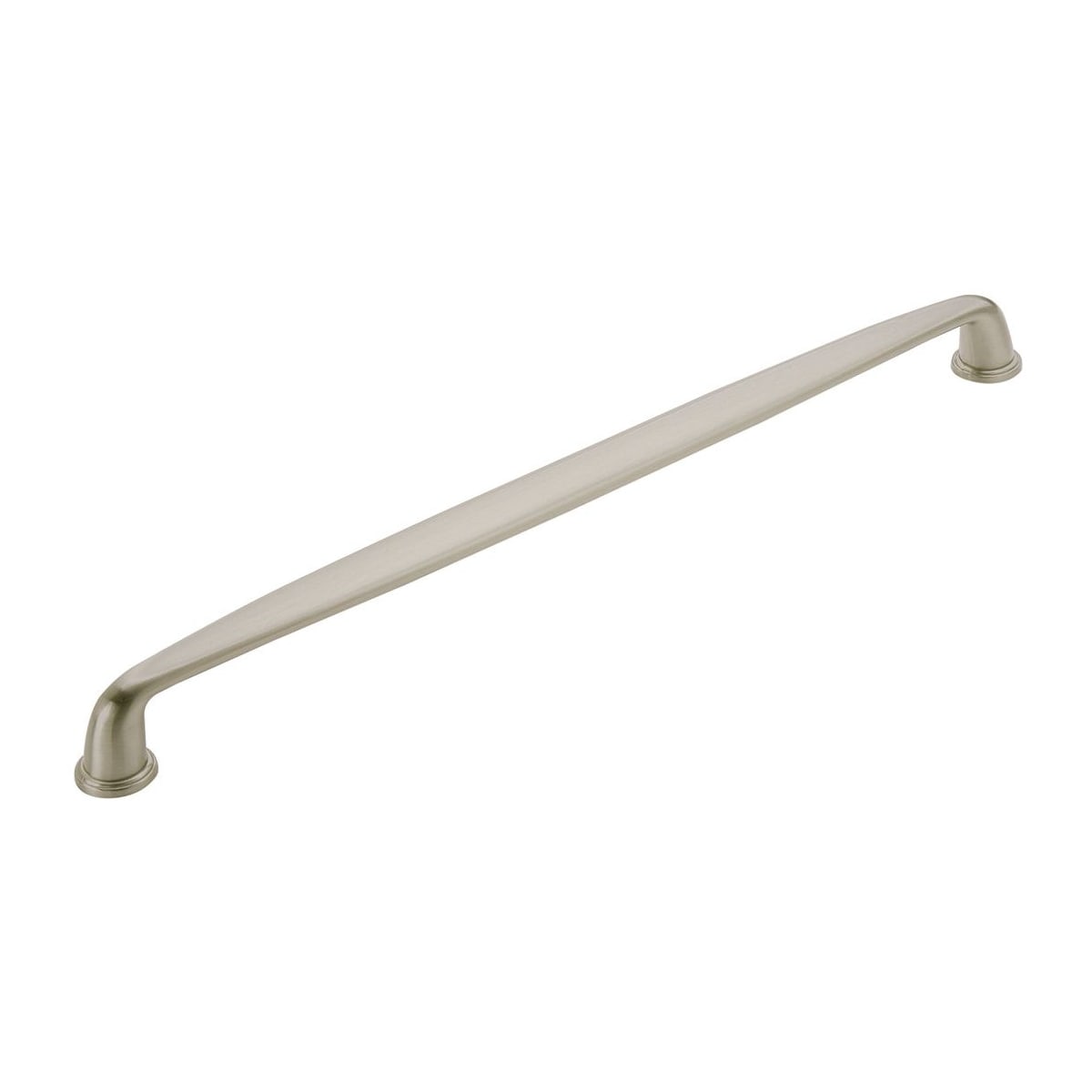 Amerock - BP53806G10 - Kane 18 Inch Center to Center Appliance Pull in Satin Nickel