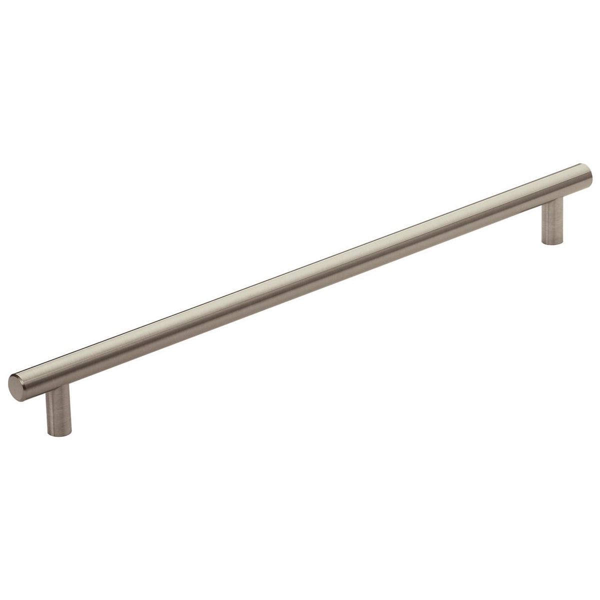 Amerock - BP54025SS - Bar Pulls 18 Inch Center to Center Bar Appliance Pull in Stainless Steel