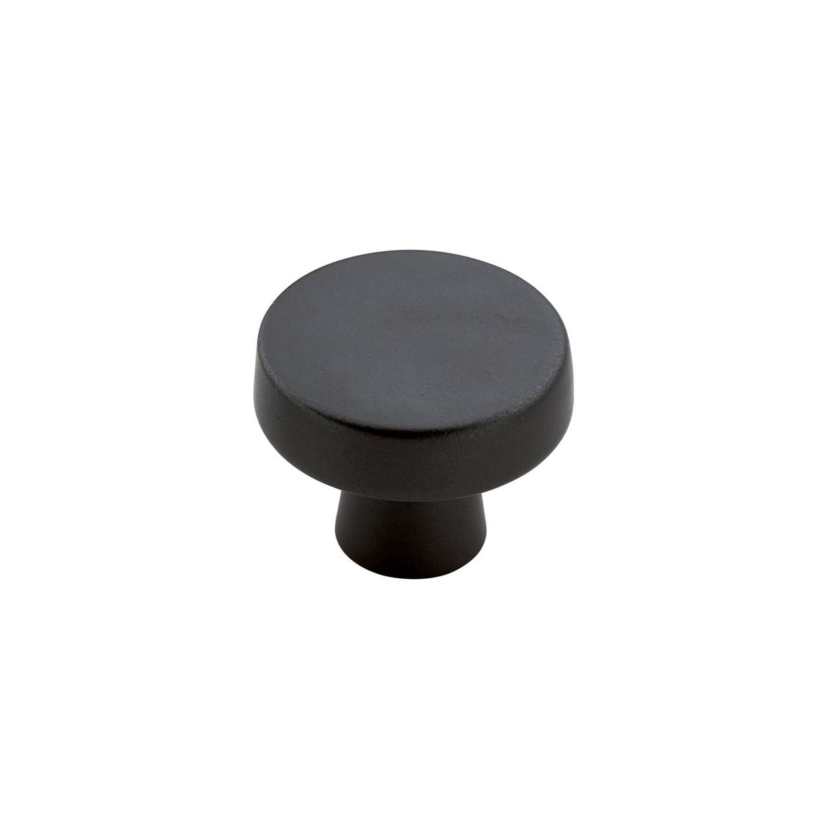 Blackrock 1-5/16 Inch Mushroom Cabinet Knob