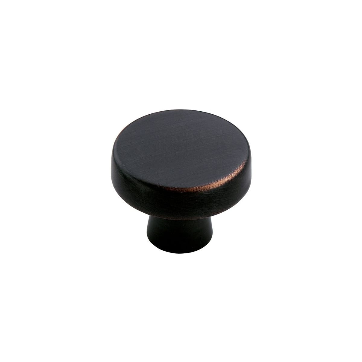 Blackrock 1-5/16 Inch Mushroom Cabinet Knob