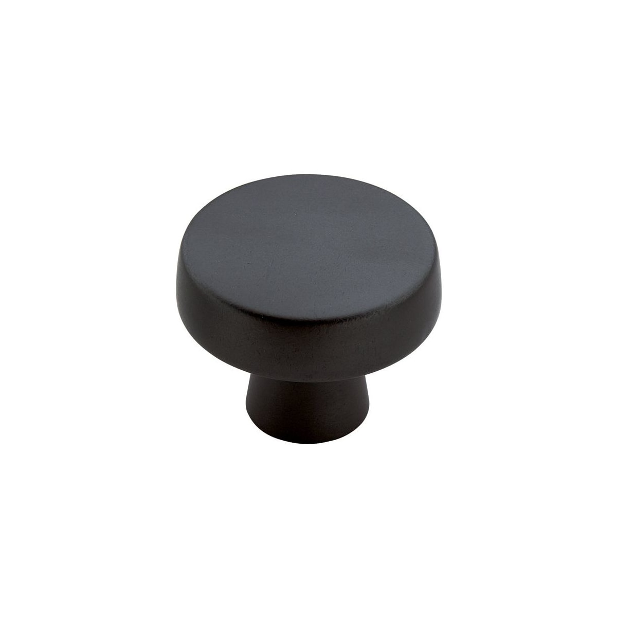 Blackrock 1-5/8 Inch Mushroom Cabinet Knob