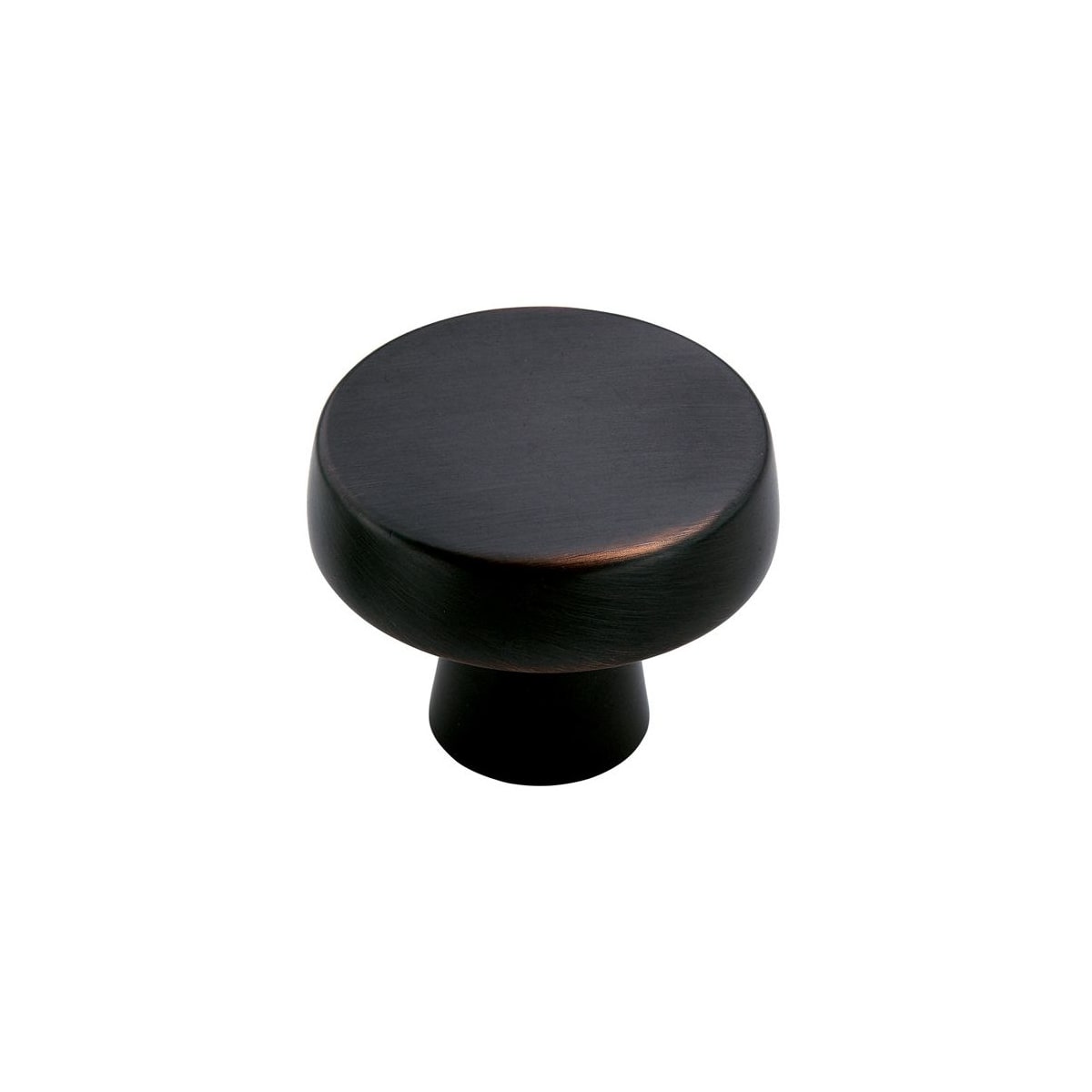Blackrock 1-5/8 Inch Mushroom Cabinet Knob