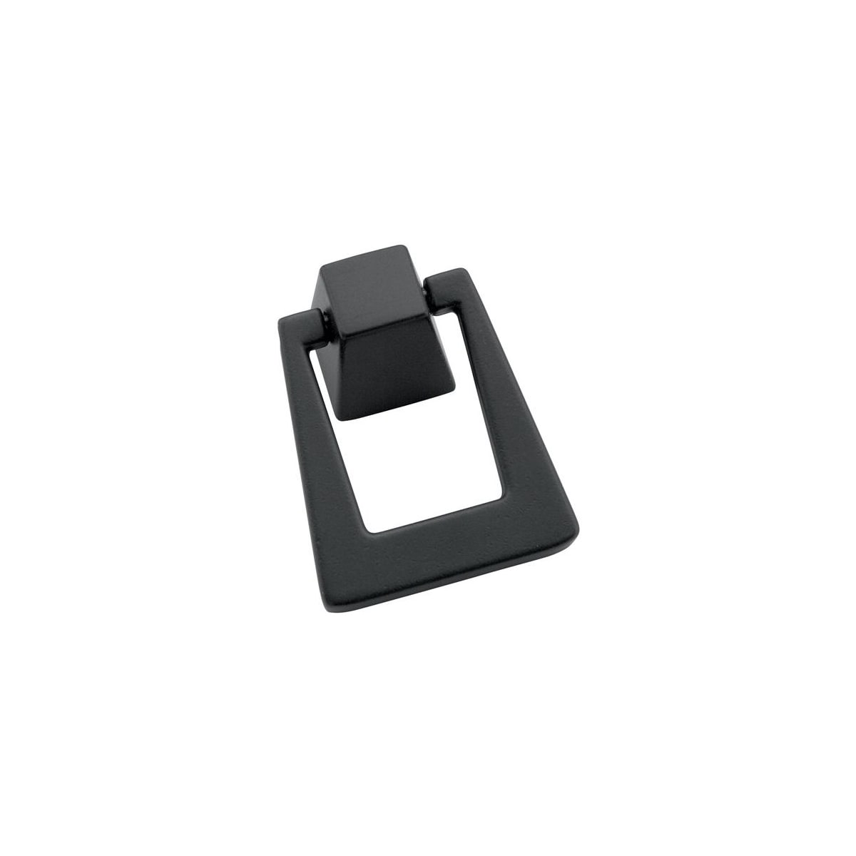 Blackrock 0 Inch Center to Center Ring Cabinet Pull