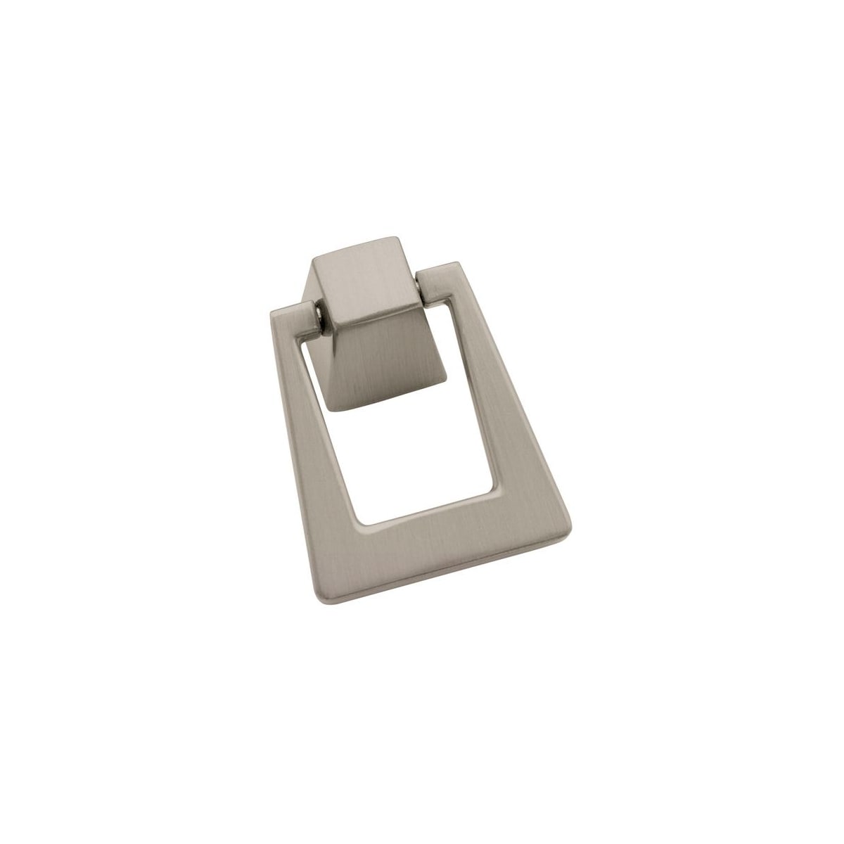 Blackrock 0 Inch Center to Center Ring Cabinet Pull