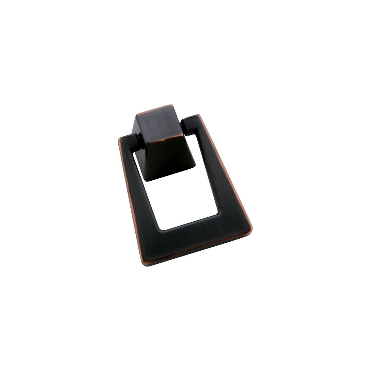 Blackrock 0 Inch Center to Center Ring Cabinet Pull