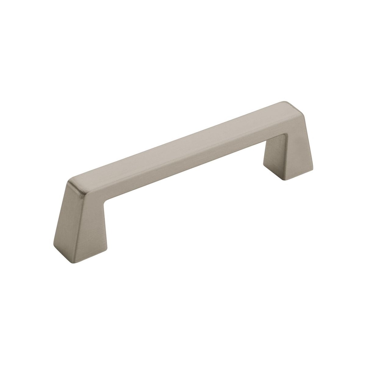 Amerock - BP55276G10 - Blackrock 3-3/4 Inch Center to Center Handle Cabinet Pull in Satin Nickel