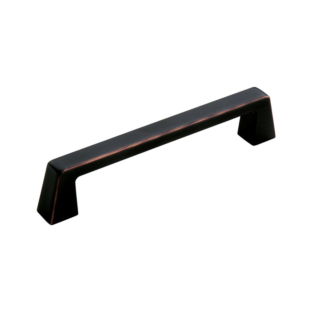 Amerock - BP55277ORB - Blackrock 5-1/16 Inch Center to Center Handle Cabinet Pull in Oil Rubbed Bronze