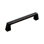 Amerock - BP55277ORB - Blackrock 5-1/16 Inch Center to Center Handle Cabinet Pull in Oil Rubbed Bronze