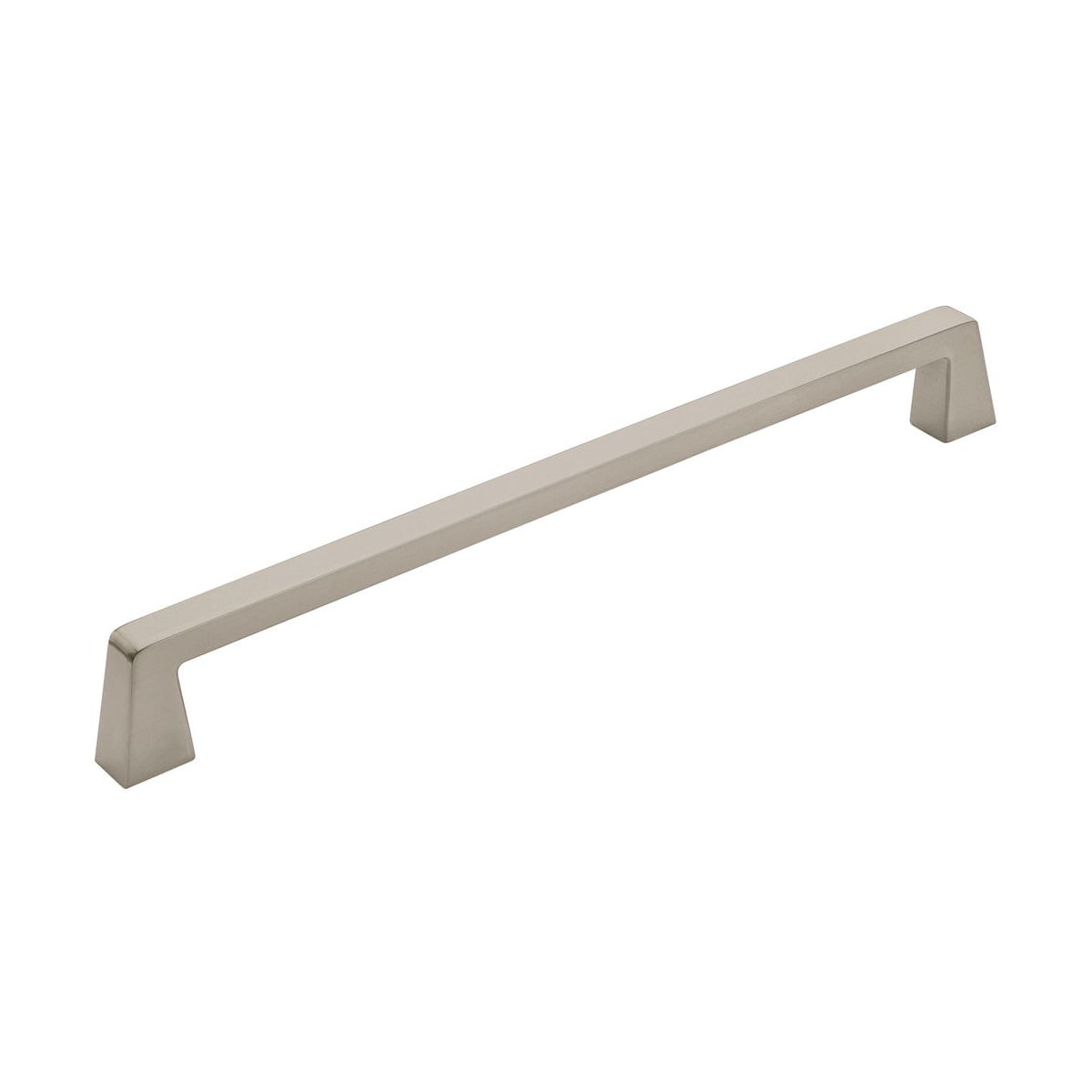 Amerock - BP55280G10 - Blackrock 12 Inch Center to Center Handle Cabinet Pull in Satin Nickel