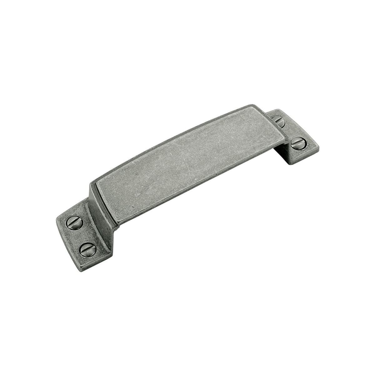 Highland Ridge 3-1/2 Inch Center to Center Cup Cabinet Pull
