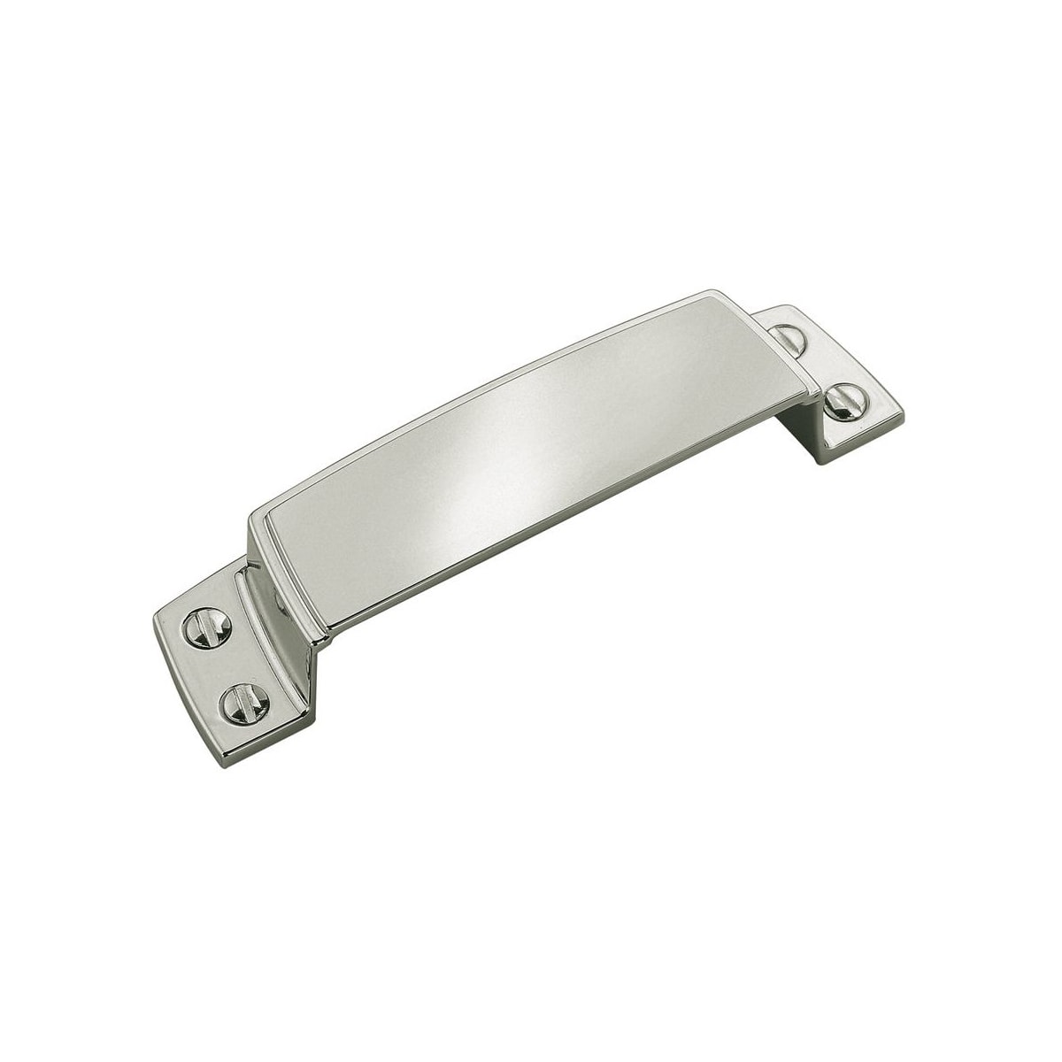 Highland Ridge 3-1/2 Inch Center to Center Cup Cabinet Pull