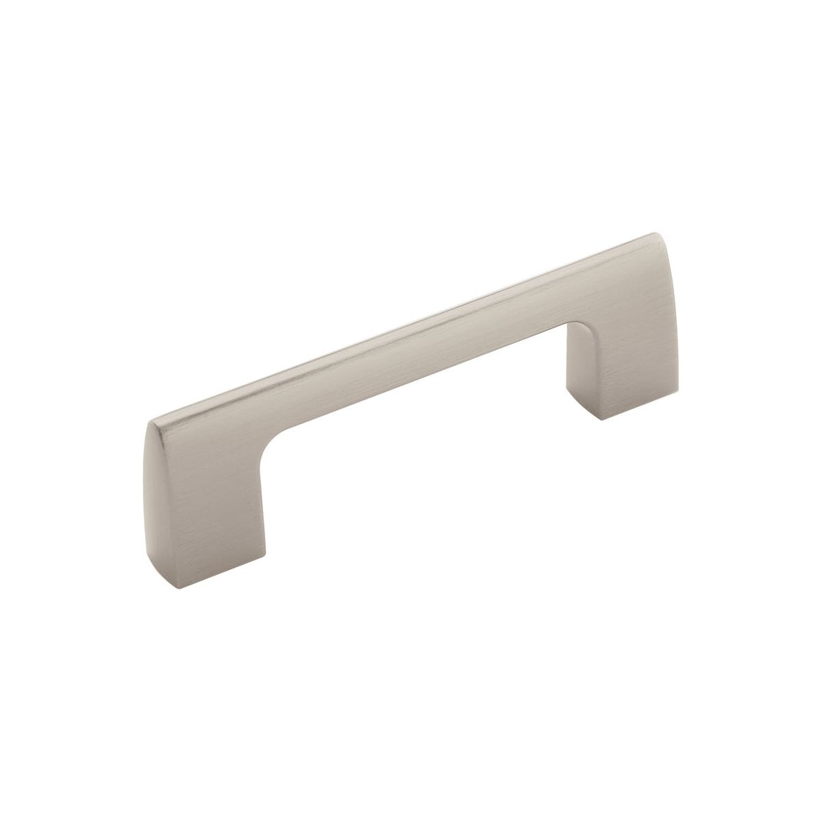 Amerock - BP55364G10 - Riva 3 Inch Center to Center Handle Cabinet Pull in Satin Nickel