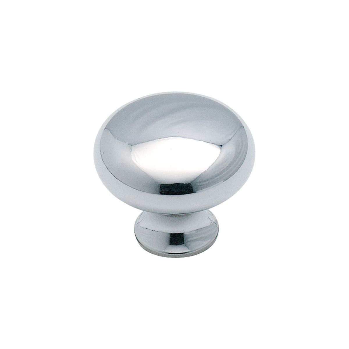 Anniversary 1-3/16 Inch Mushroom Cabinet Knob