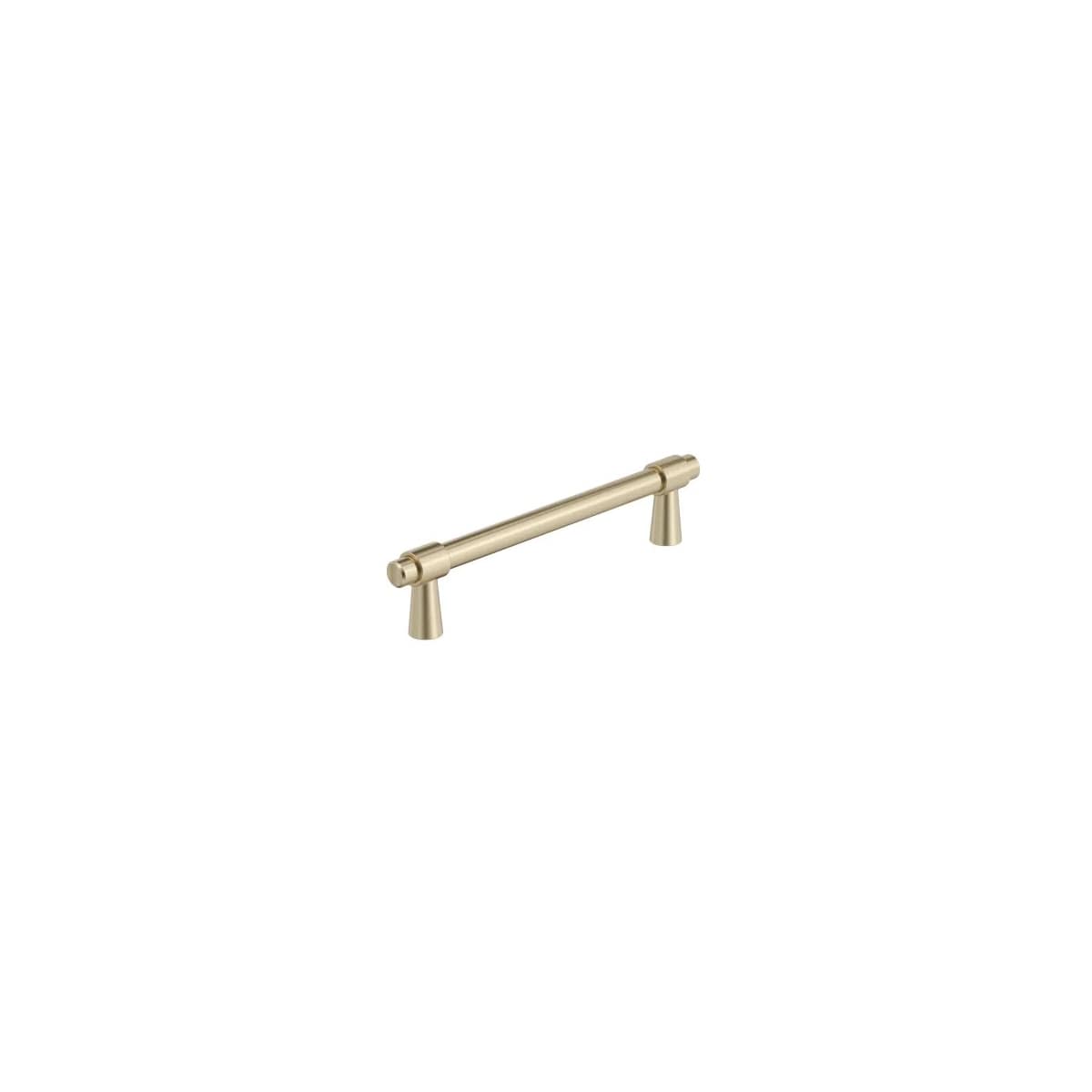 Amerock - BP36859BBZ - Destine 5-1/16 Inch Center to Center Bar Cabinet Pull in Golden Champagne