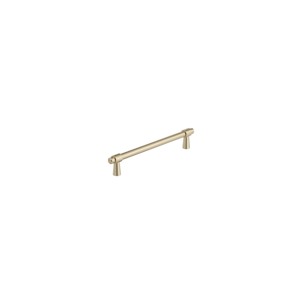 Amerock - BP36860BBZ - Destine 6-5/16 Inch Center to Center Bar Cabinet Pull in Golden Champagne