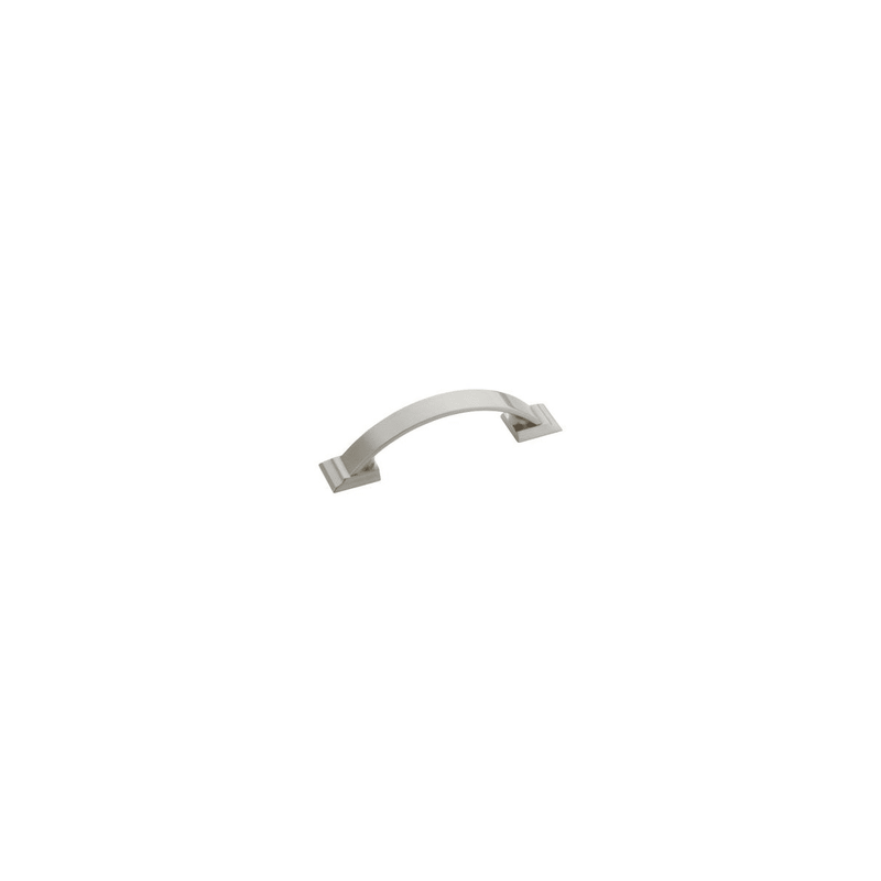 Amerock - BP29349G10 - Candler 3 Inch Center to Center Handle Cabinet Pull in Satin Nickel