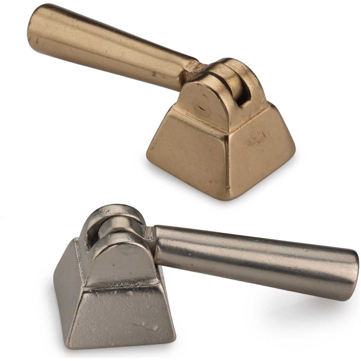 Ashley Norton - BZ.6270 - Solid Bronze 2 Inch Pendant Cabinet Knob in Dark Bronze