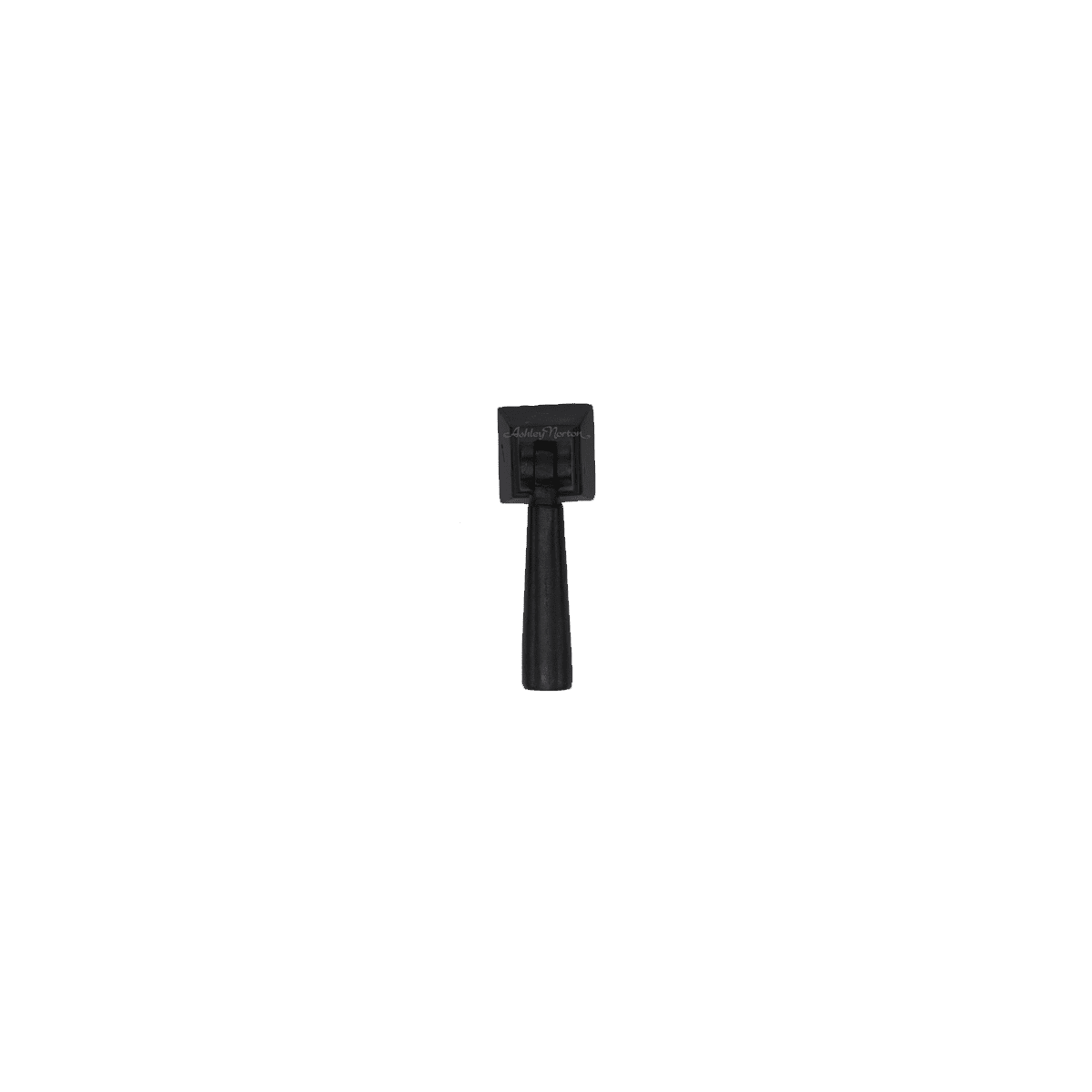 Solid Bronze 2 Inch Pendant Cabinet Knob