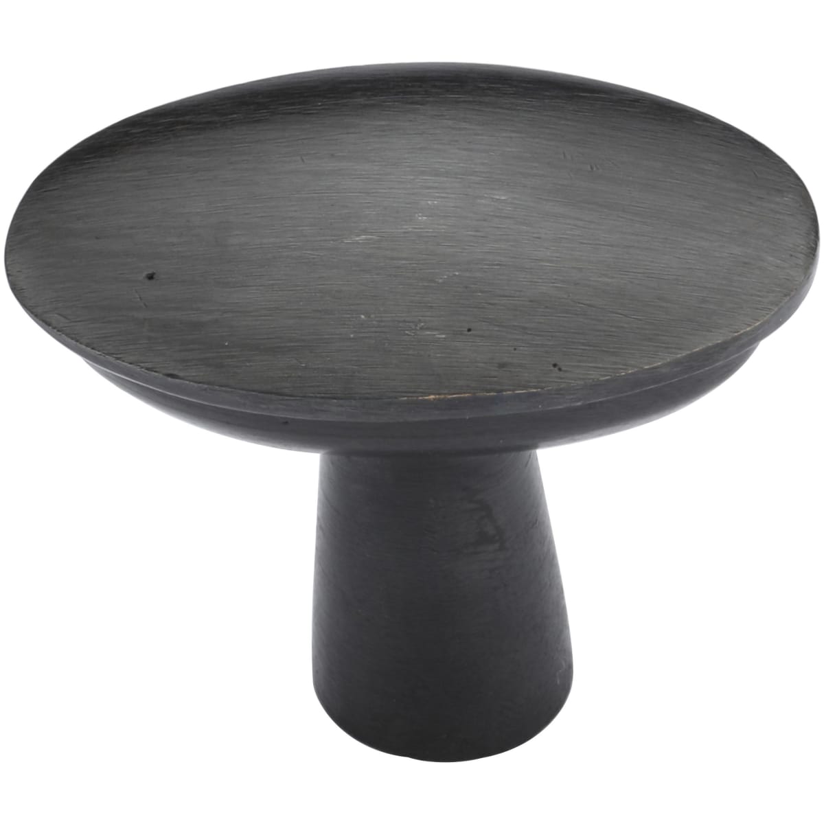 Solid Bronze Mila 1-1/2 Inch Oval Cabinet Knob