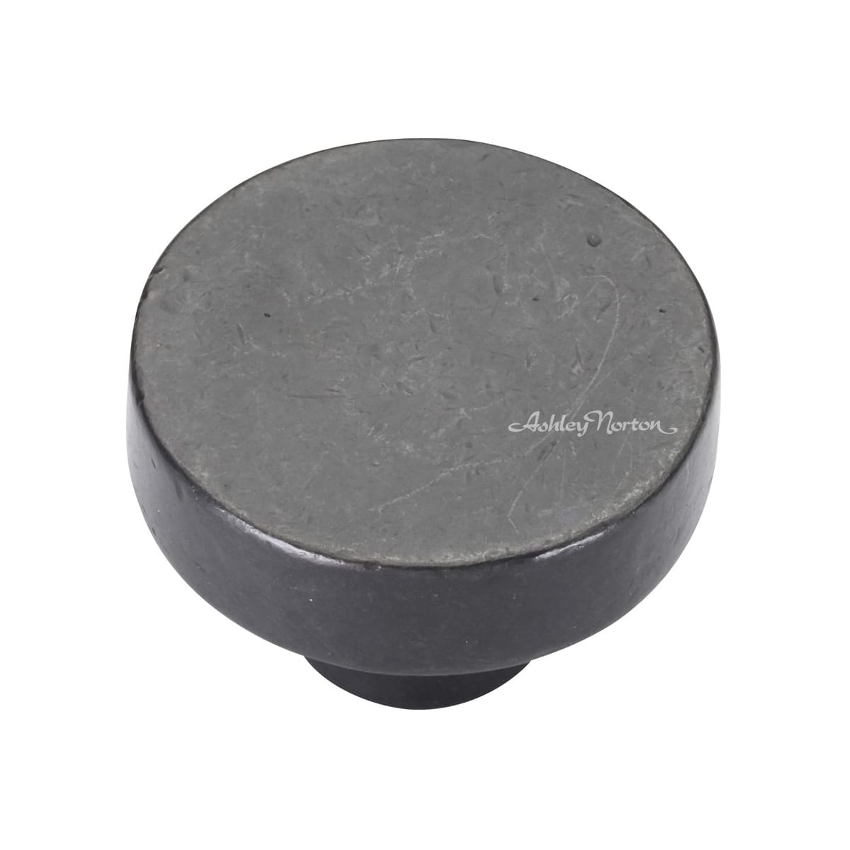 Solid Bronze Helios 1-1/4 Inch Mushroom Cabinet Knob