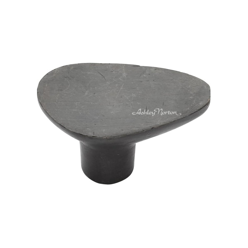 Ashley Norton - BZ.3920 - Solid Bronze Organic 1-1/8 Inch Designer Cabinet Knob in Dark Bronze
