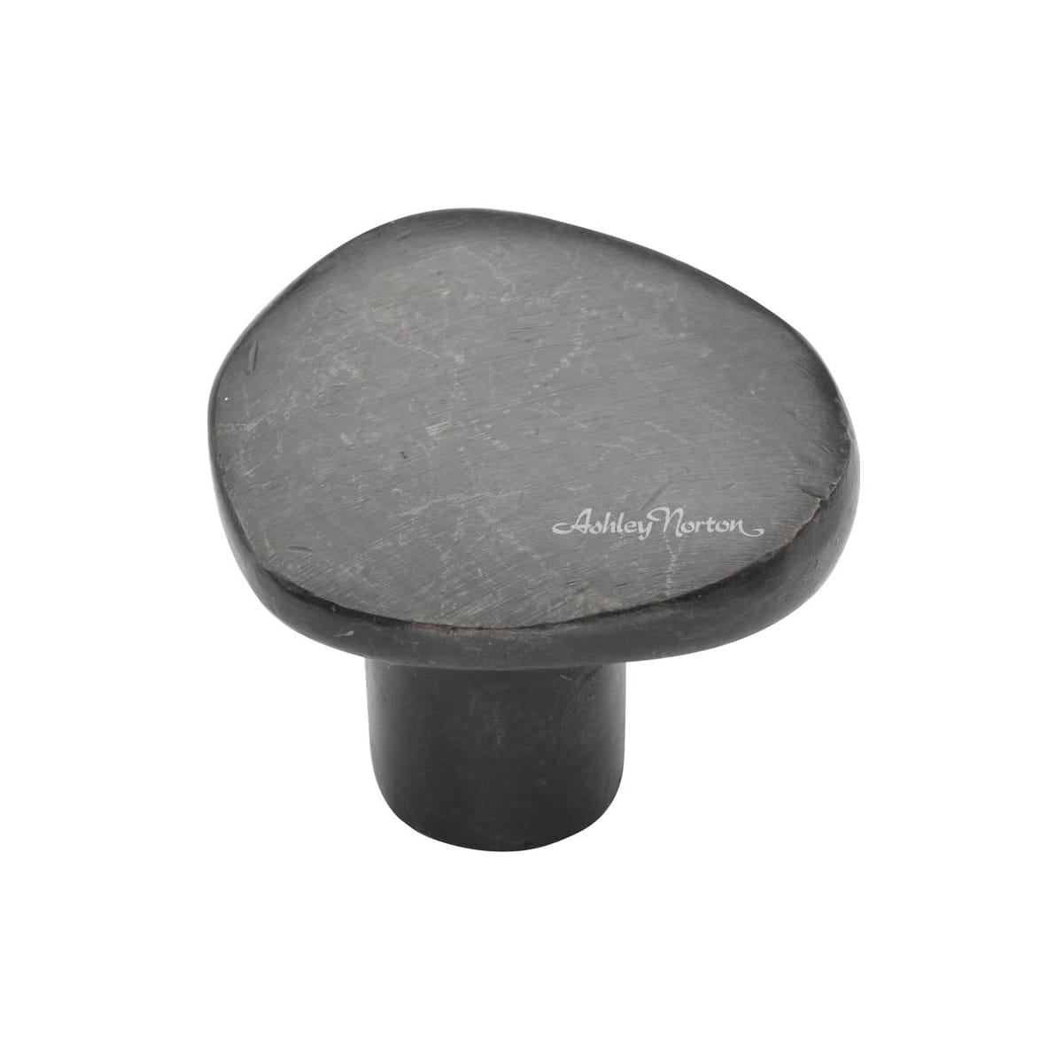 Solid Bronze Organic 1-5/8 Inch Designer Cabinet Knob
