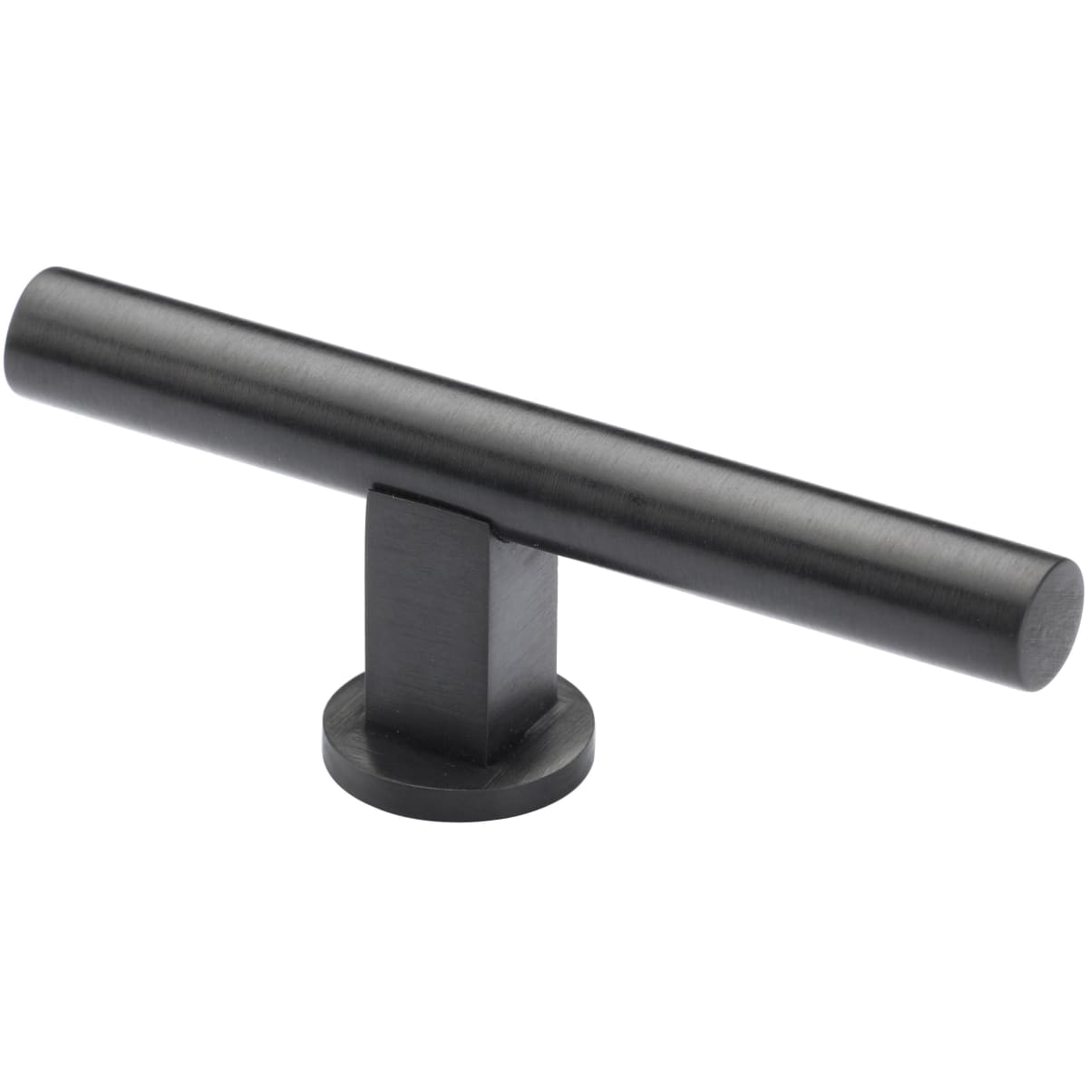 Solid Brass Gallery 3-1/2 Inch Bar Cabinet Knob