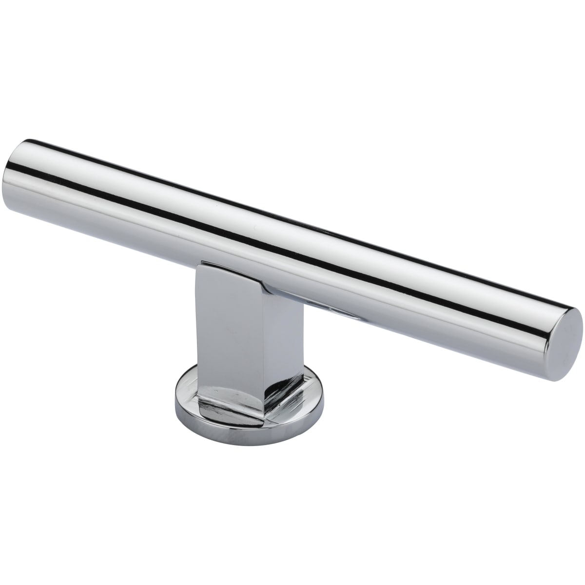 Solid Brass Gallery 3-1/2 Inch Bar Cabinet Knob