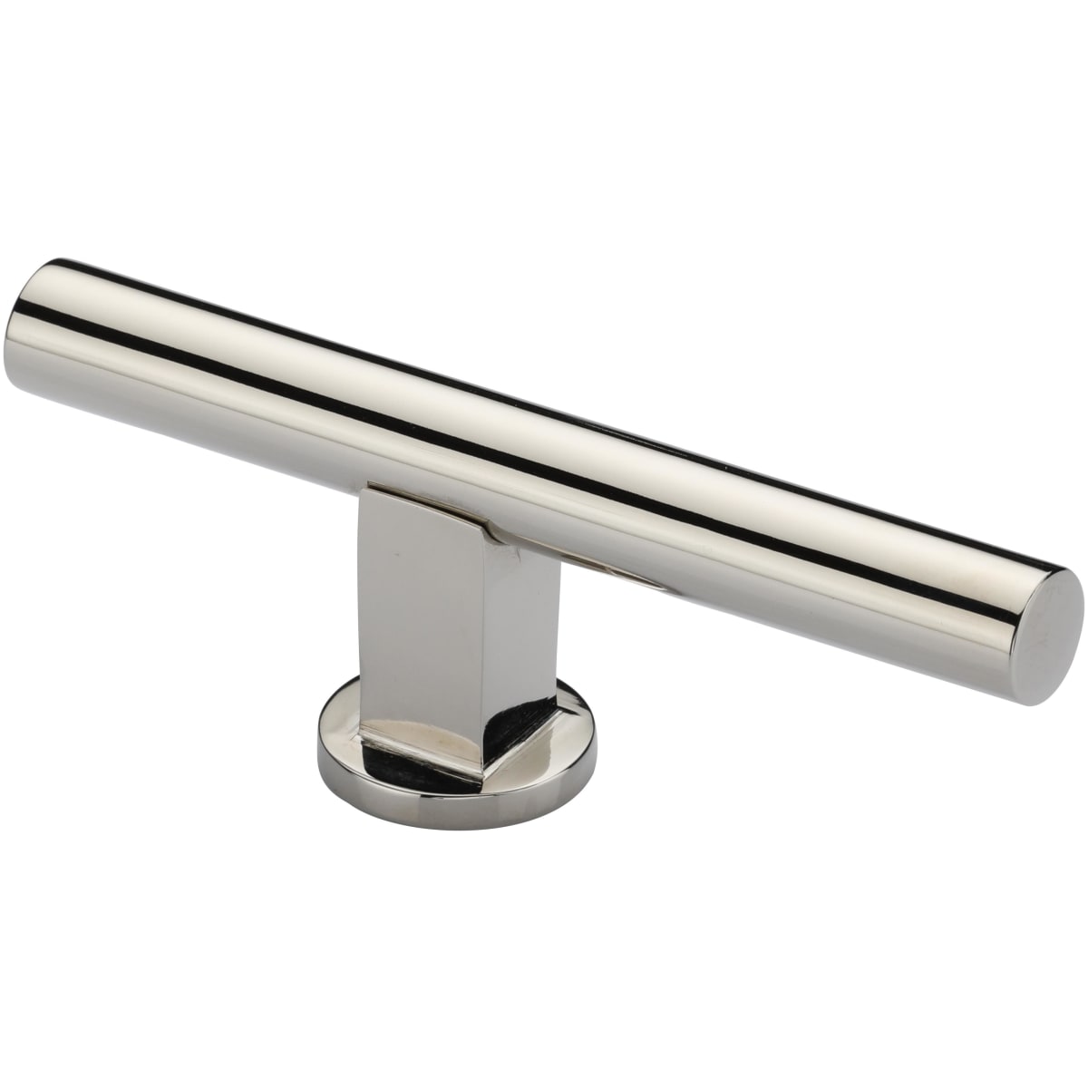 Solid Brass Gallery 3-1/2 Inch Bar Cabinet Knob