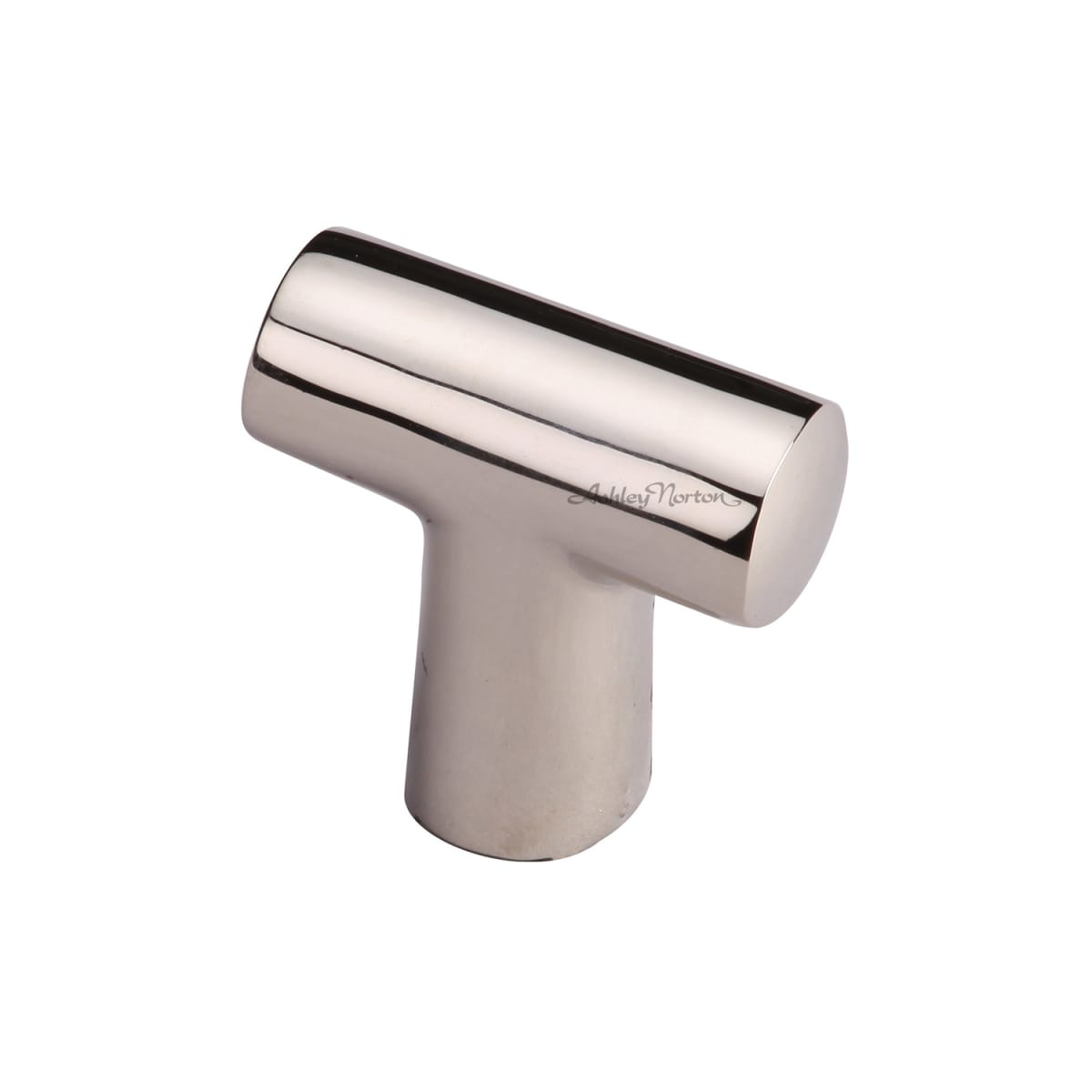 Solid Brass 1-3/8 Inch Bar Cabinet Knob