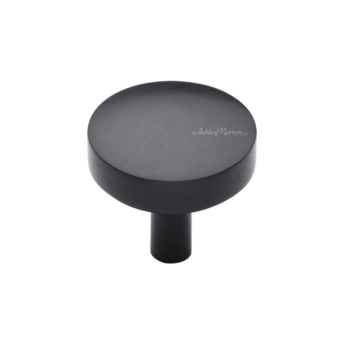 Solid Brass Tayo 1-1/4 Inch Mushroom Cabinet Knob