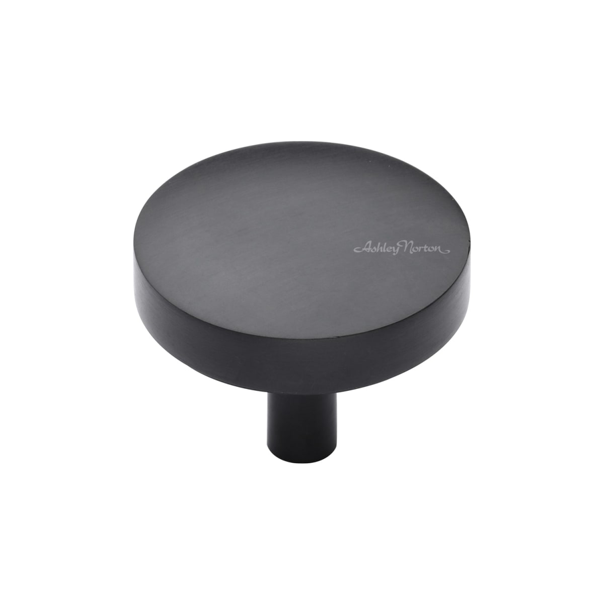 Solid Brass Tayo 1-1/2 Inch Mushroom Cabinet Knob