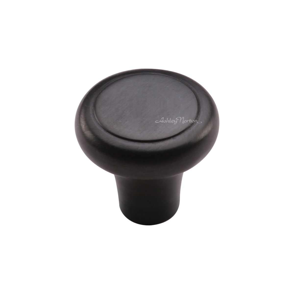 Solid Brass Newport 1-1/4 Inch Mushroom Cabinet Knob