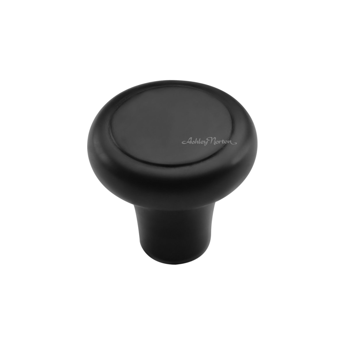Solid Brass Newport 1-1/2 Inch Mushroom Cabinet Knob