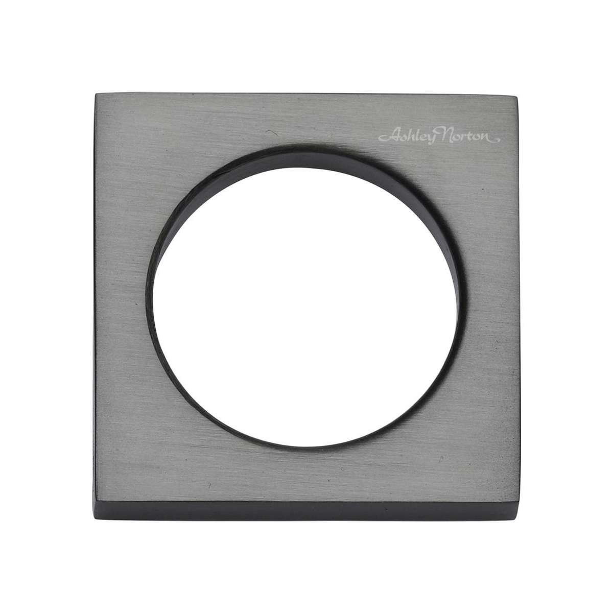 Ashley Norton - MT4465-032-ULB - Solid Brass Mystic 1-9/16 Inch Designer Cabinet Knob in Unlacquered Brass