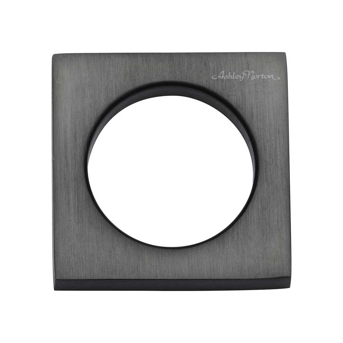 Ashley Norton - MT4465-032-ULB - Solid Brass Mystic 1-9/16 Inch Designer Cabinet Knob in Unlacquered Brass