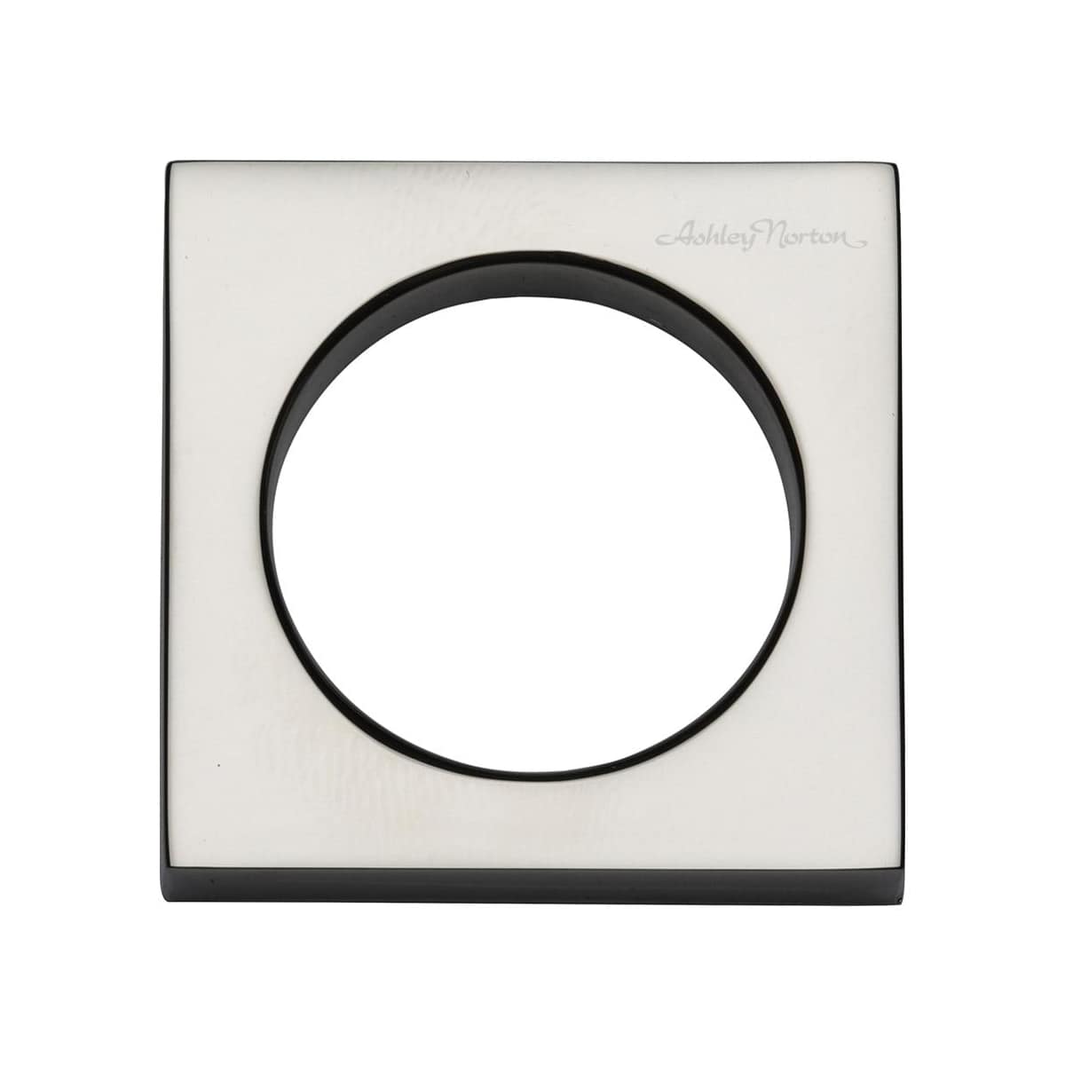 Ashley Norton - MT4465-032-ULB - Solid Brass Mystic 1-9/16 Inch Designer Cabinet Knob in Unlacquered Brass