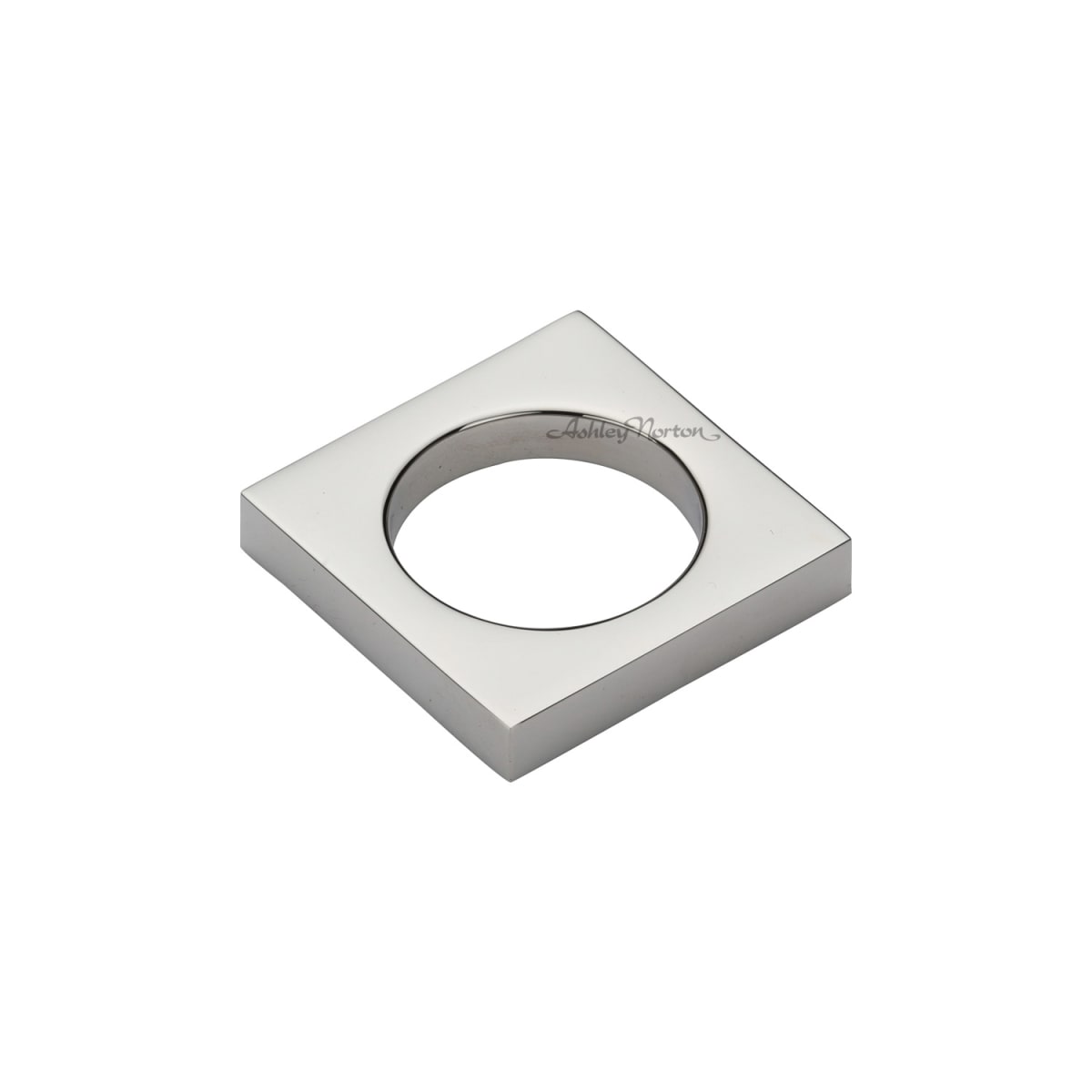 Solid Brass Mystic 1-9/16 Inch Designer Cabinet Knob