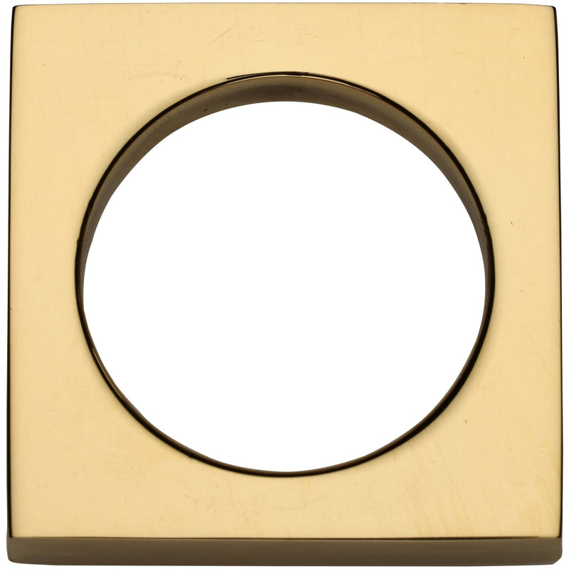 Ashley Norton - MT4465-032-ULB - Solid Brass Mystic 1-9/16 Inch Designer Cabinet Knob in Unlacquered Brass