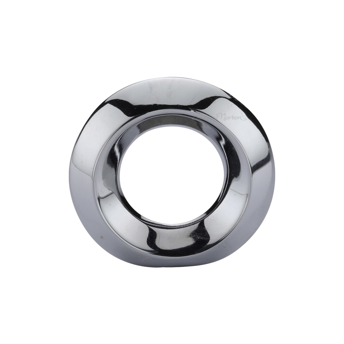 Solid Brass Ring 1-9/16 Inch Designer Cabinet Knob