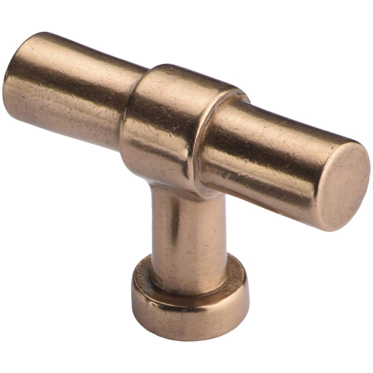 Solid Bronze 5/8 Inch Bar Cabinet Knob