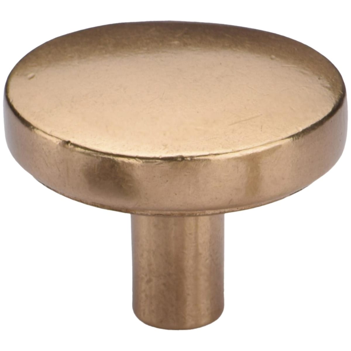 Solid Bronze Tayo 1-1/2 Inch Mushroom Cabinet Knob