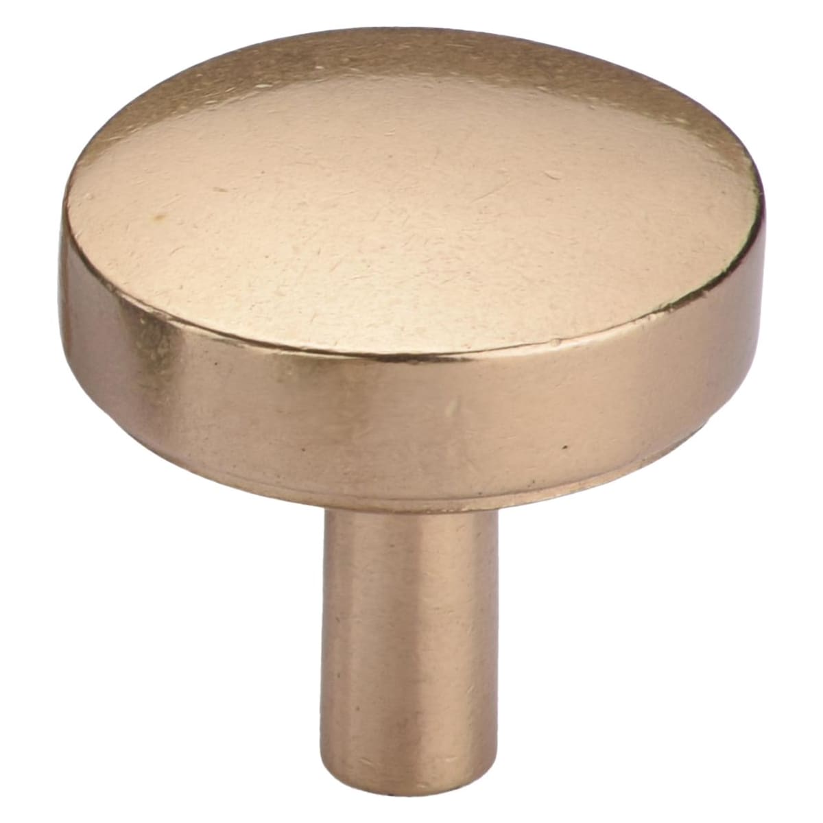 Solid Bronze Tayo 1-1/4 Inch Mushroom Cabinet Knob