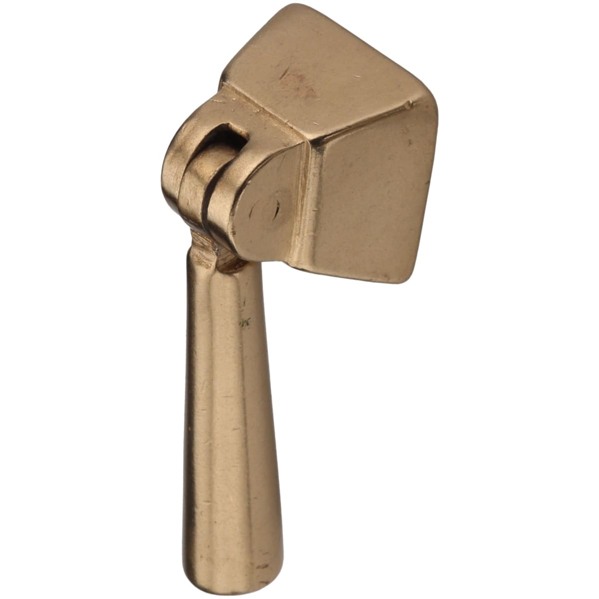 Solid Bronze 2 Inch Pendant Cabinet Knob