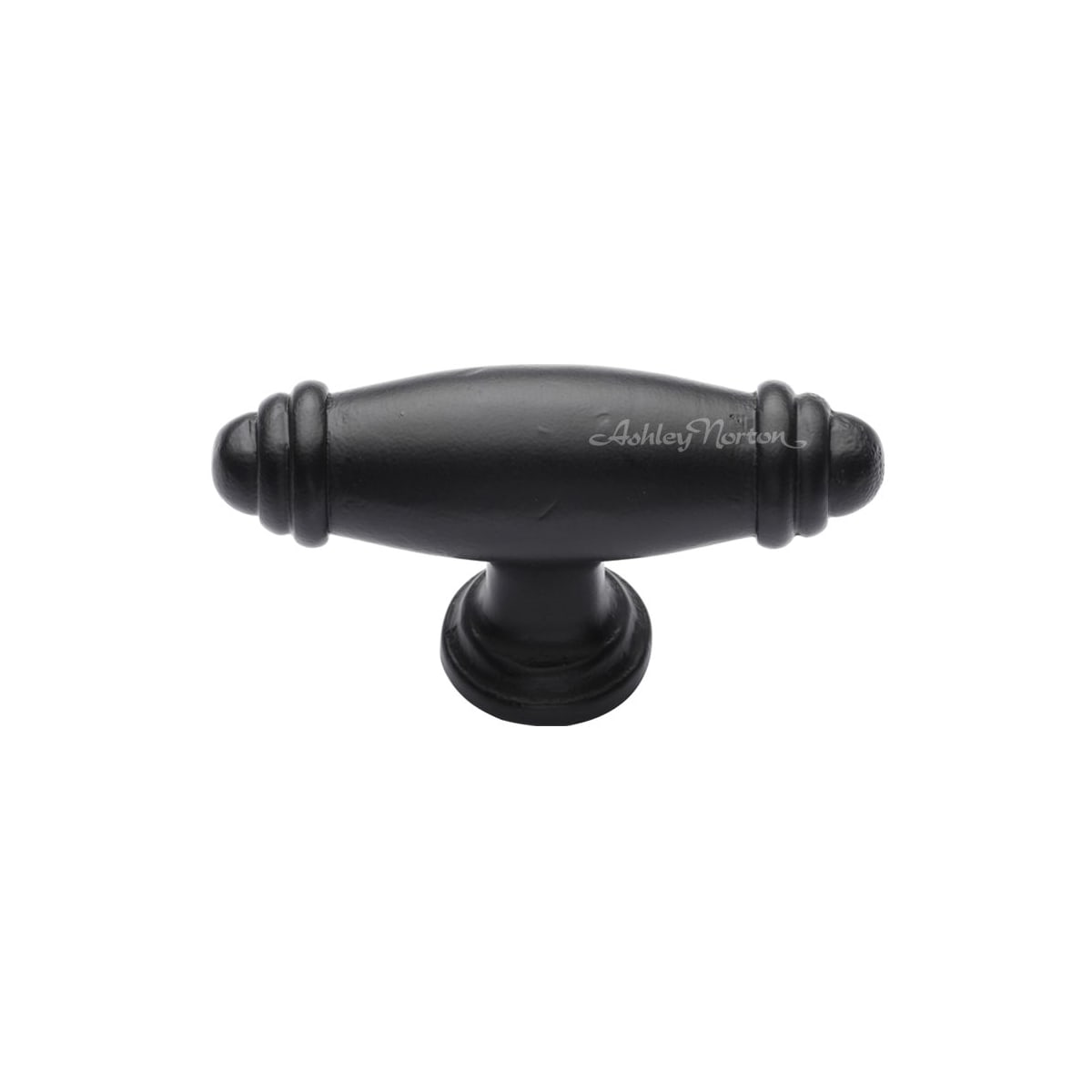 Solid Bronze Artisanal Large 3-1/8 Inch Bar Cabinet Knob