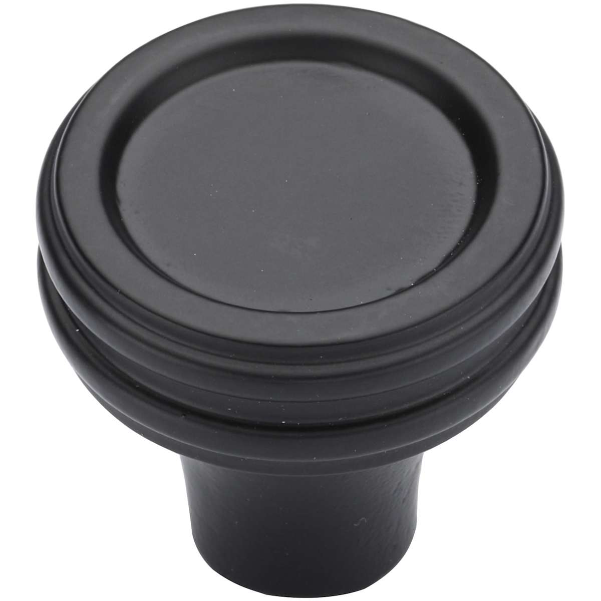 Solid Bronze Mateo 1-1/2 Inch Mushroom Cabinet Knob