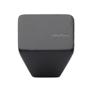 Solid Bronze 1-1/2 Inch Square Cabinet Knob