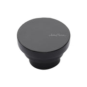 Solid Bronze Round Step 1-1/2 Inch Mushroom Cabinet Knob