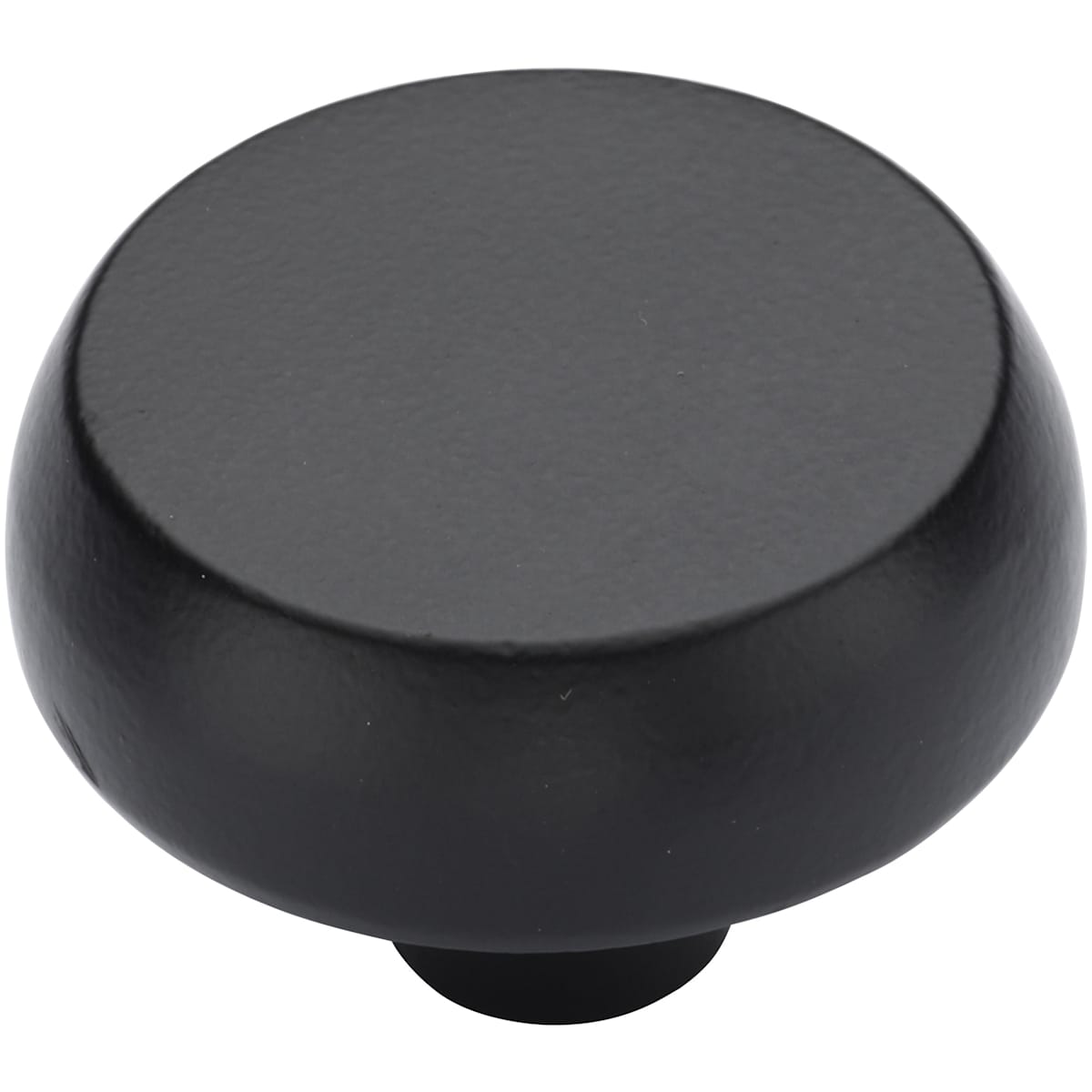 Solid Bronze 1-1/4 Inch Mushroom Cabinet Knob