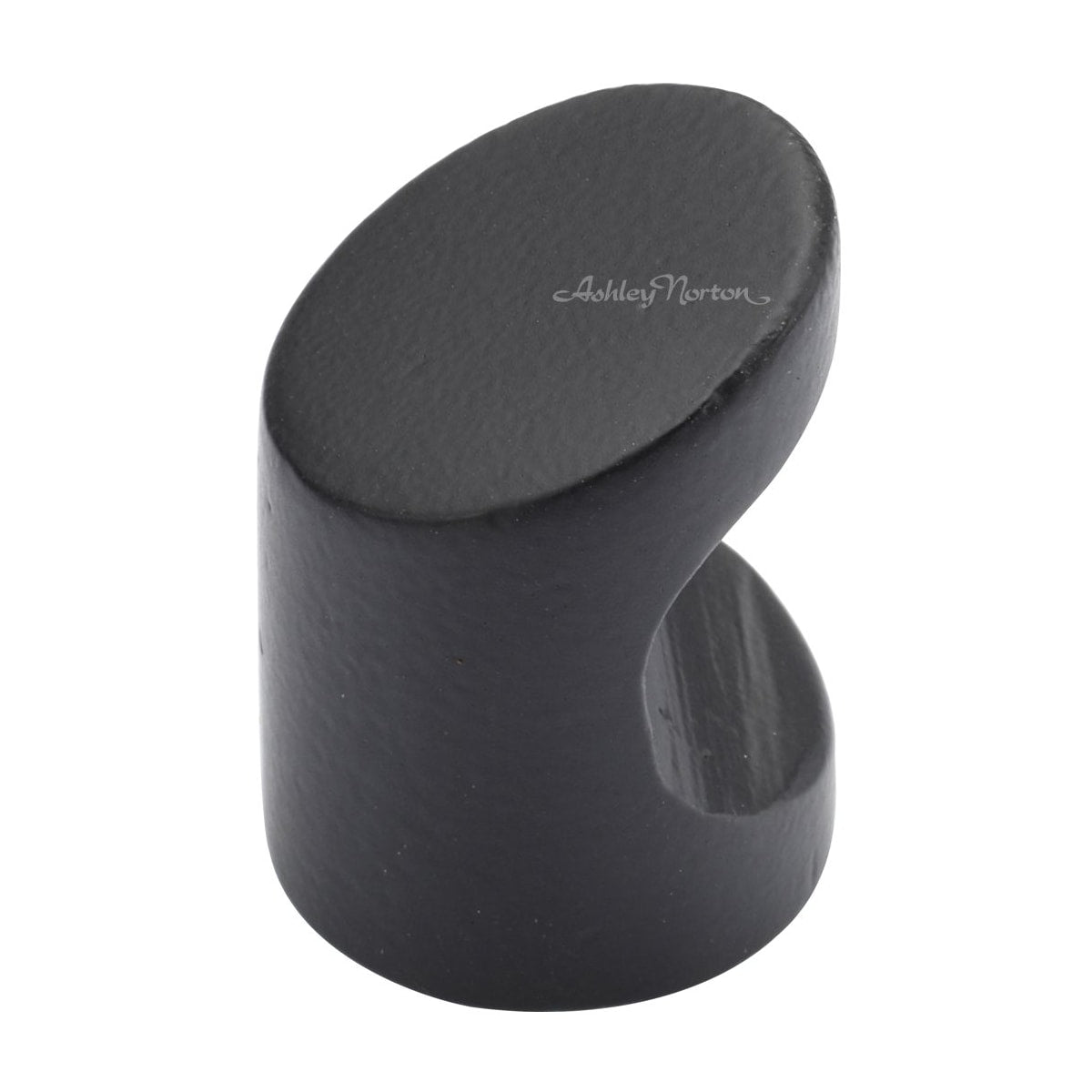 Solid Bronze Rustic Stick 3/4 Inch Cylindrical Cabinet Knob